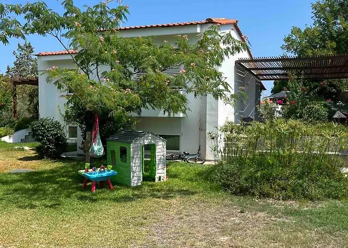 Nyaraló Andromeda Shell House