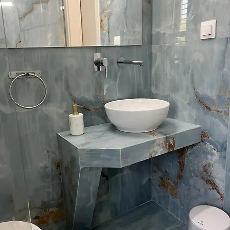 בית נופש Andromeda Shell House *