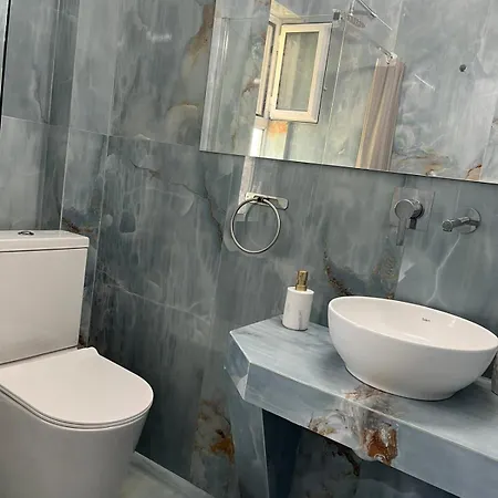 בית נופש Andromeda Shell House *