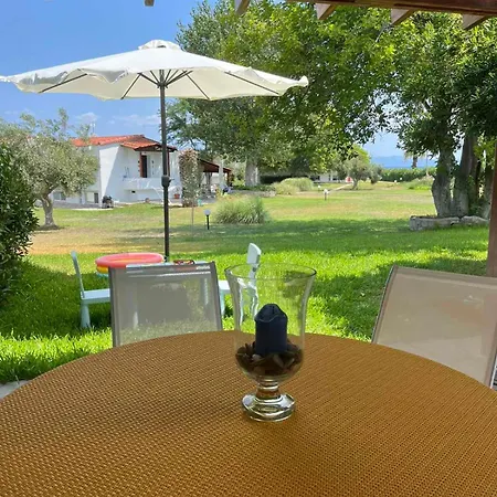 Andromeda Shell House Tatil Evi Pefkochori
