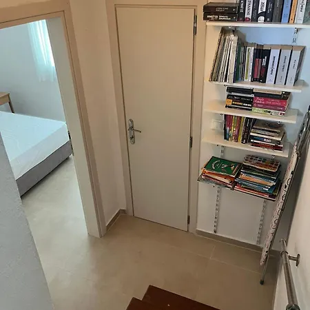 Vakantiehuis Andromeda Shell House