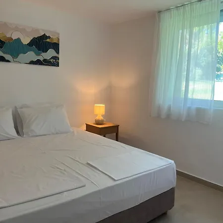 Andromeda Shell House בית נופש *