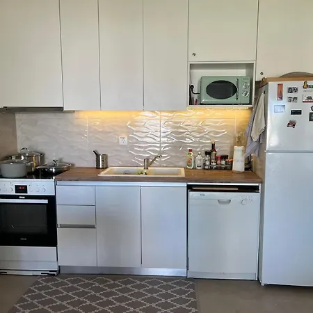 בית נופש Andromeda Shell House *