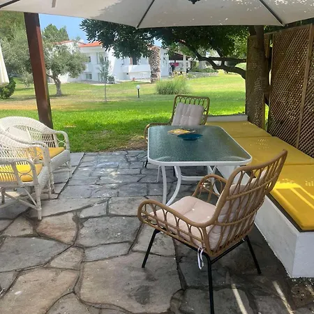 Tatil Evi Andromeda Shell House