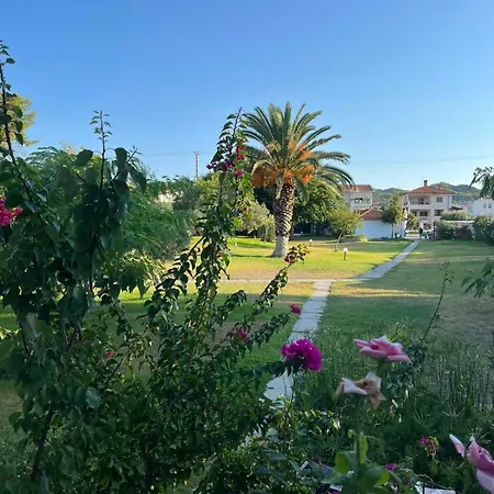 בית נופש Andromeda Shell House פפקוהורי