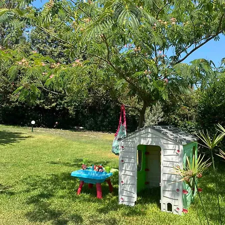 בית נופש Andromeda Shell House פפקוהורי