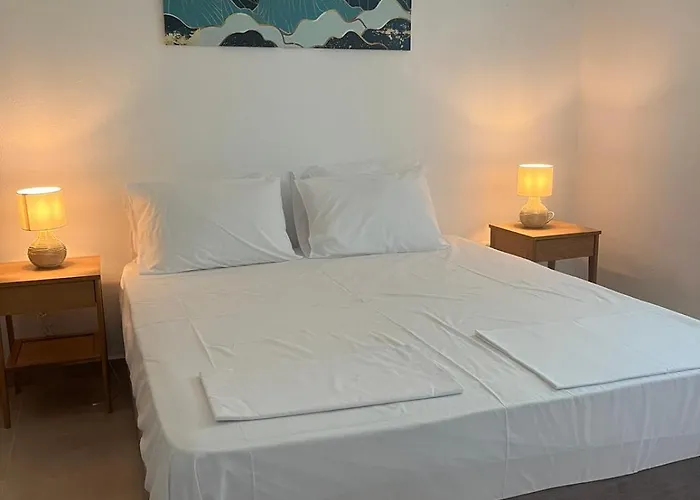 Vakantiehuis Andromeda Shell House Pefkochori