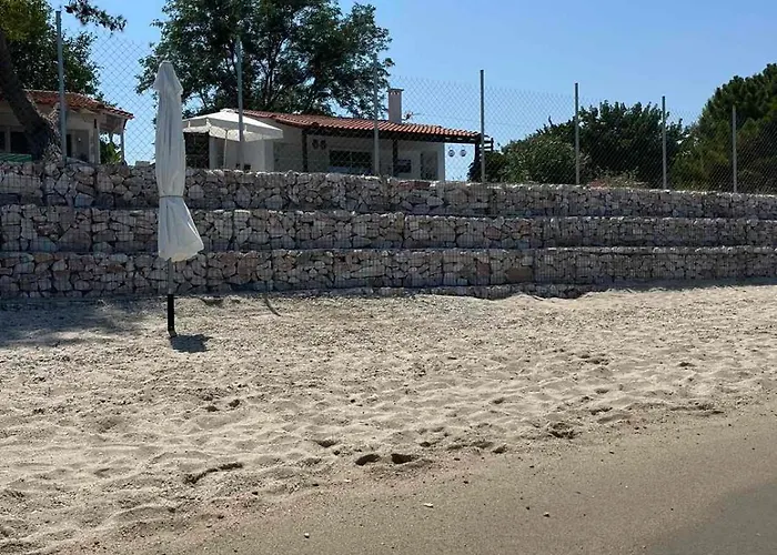 Vakantiehuis Andromeda Shell House