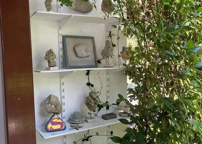 Andromeda Shell House Vakantiehuis Pefkochori