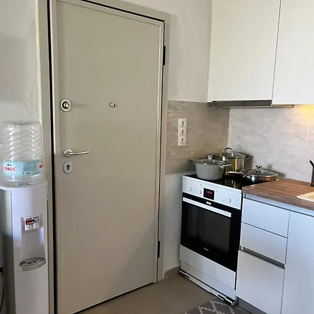 Andromeda Shell House Vakantiehuis Pefkochori