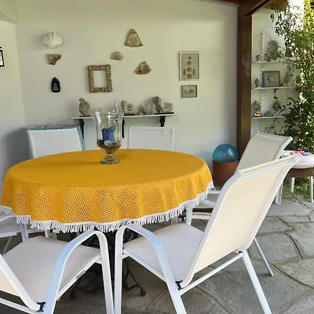 Vakantiehuis Andromeda Shell House