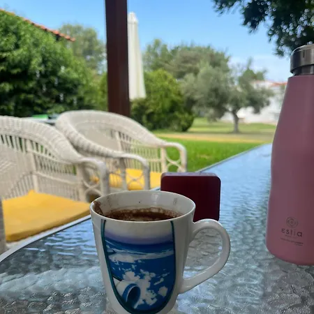 Andromeda Shell House Πευκοχώρι