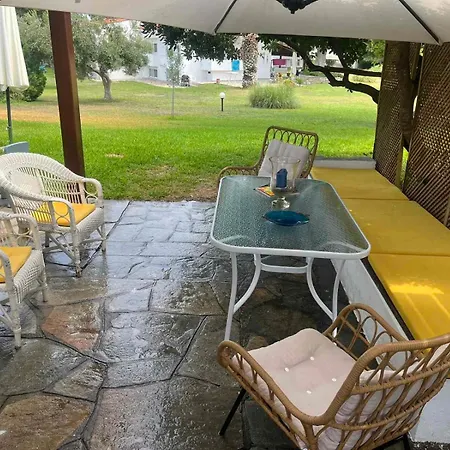 Andromeda Shell House Πευκοχώρι