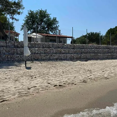 Vakantiehuis Andromeda Shell House