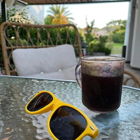 Andromeda Shell House Σπίτι διακοπών *