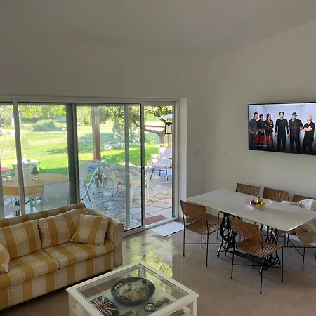 Σπίτι διακοπών Andromeda Shell House Πευκοχώρι