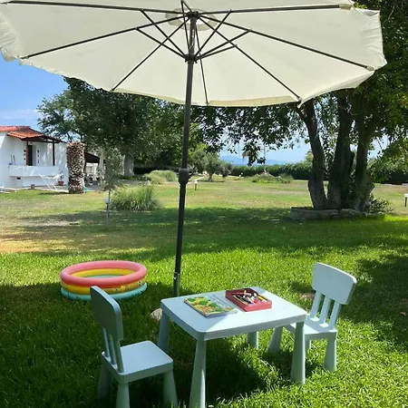 Σπίτι διακοπών Andromeda Shell House *