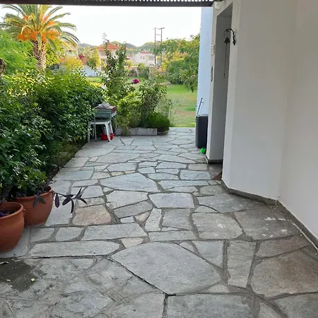 Σπίτι διακοπών Andromeda Shell House Πευκοχώρι