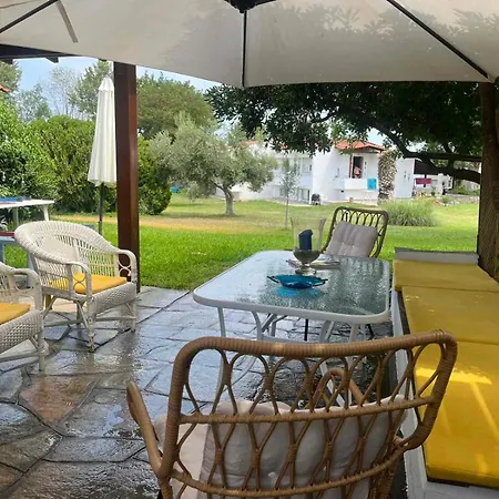 Andromeda Shell House * Πευκοχώρι