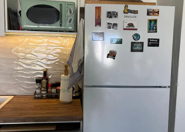 Andromeda Shell House