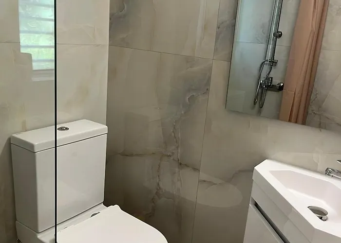 Andromeda Shell House Case de vacanță *