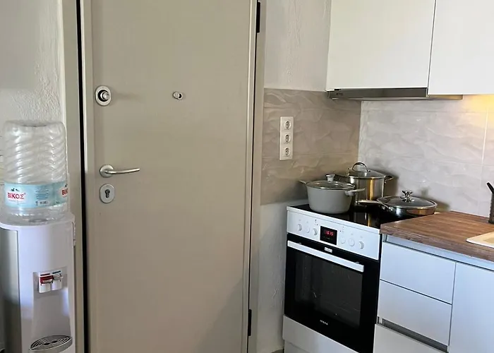 Andromeda Shell House Case de vacanță Pefkochori