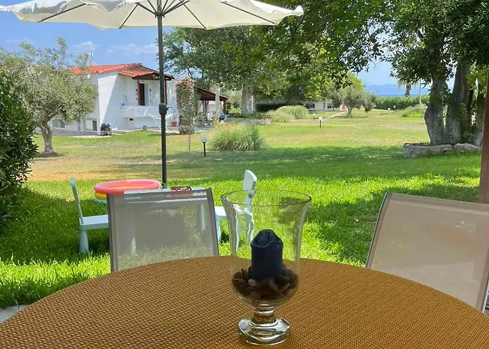 Andromeda Shell House Case de vacanță Pefkochori