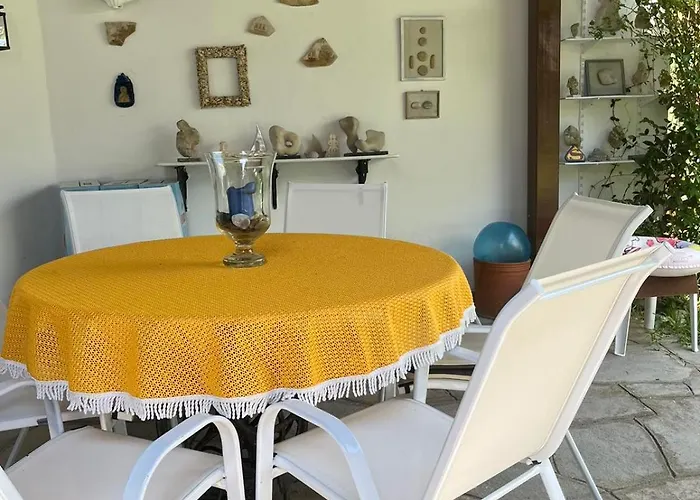 Case de vacanță Andromeda Shell House