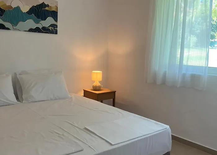 Andromeda Shell House Case de vacanță *