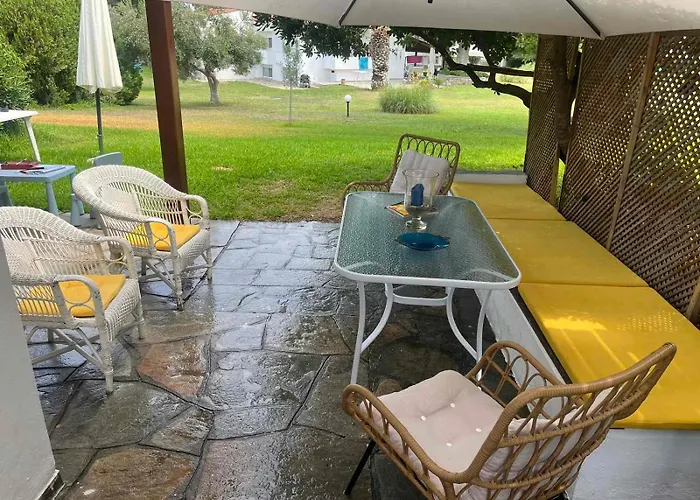 Andromeda Shell House Pefkochori