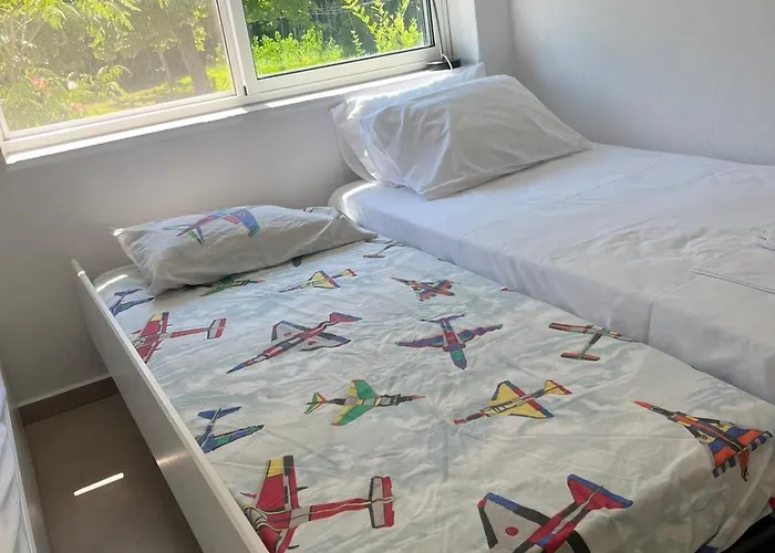 Andromeda Shell House Case de vacanță