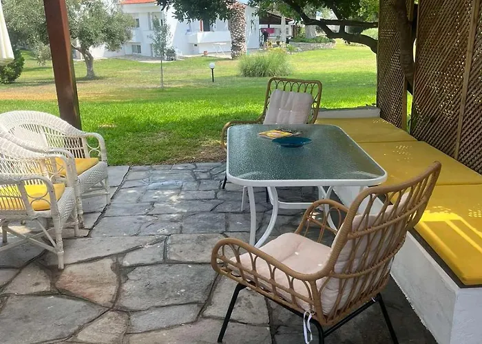 Case de vacanță Andromeda Shell House