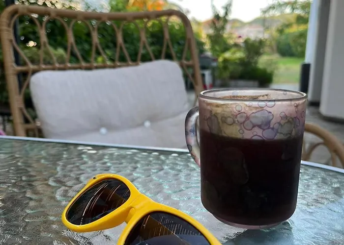 Andromeda Shell House Case de vacanță *