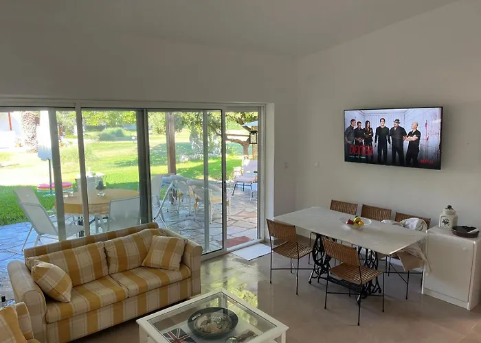 Case de vacanță Andromeda Shell House Pefkochori